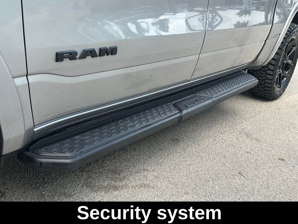 Certified 2022 RAM 1500 Laramie image 29