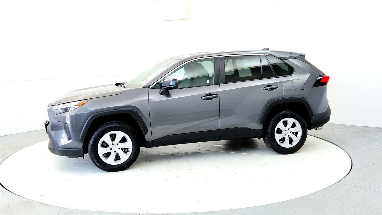 Certified 2024 Toyota RAV4 LE image 3