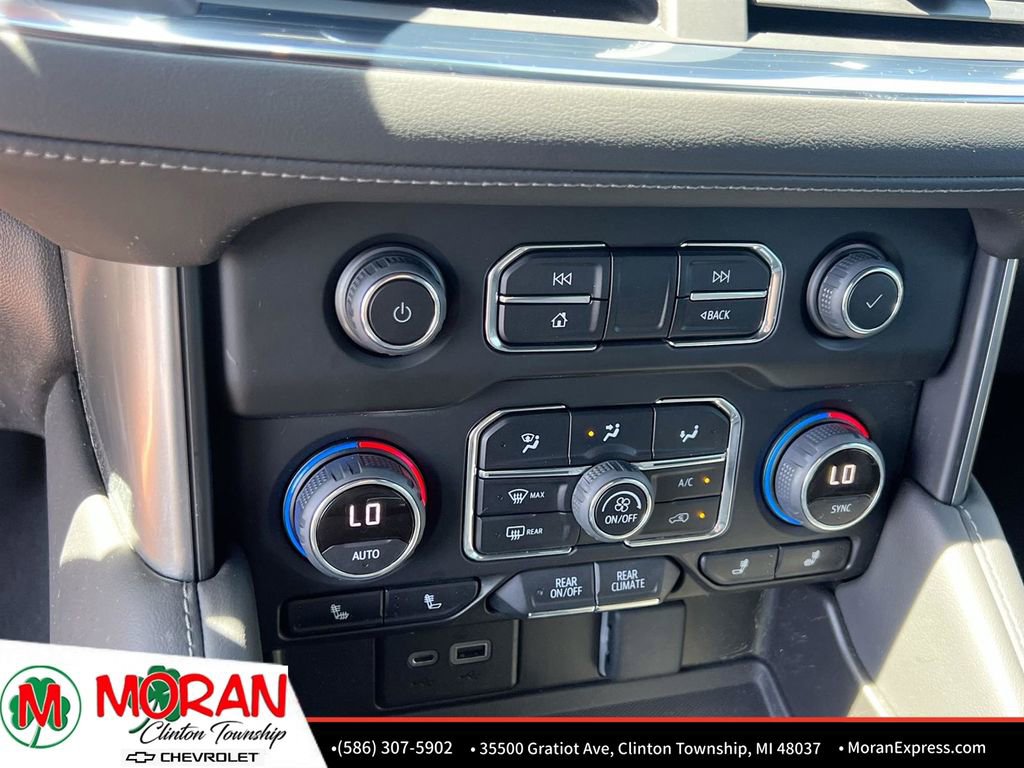 Certified 2023 Chevrolet Tahoe Z71 image 18