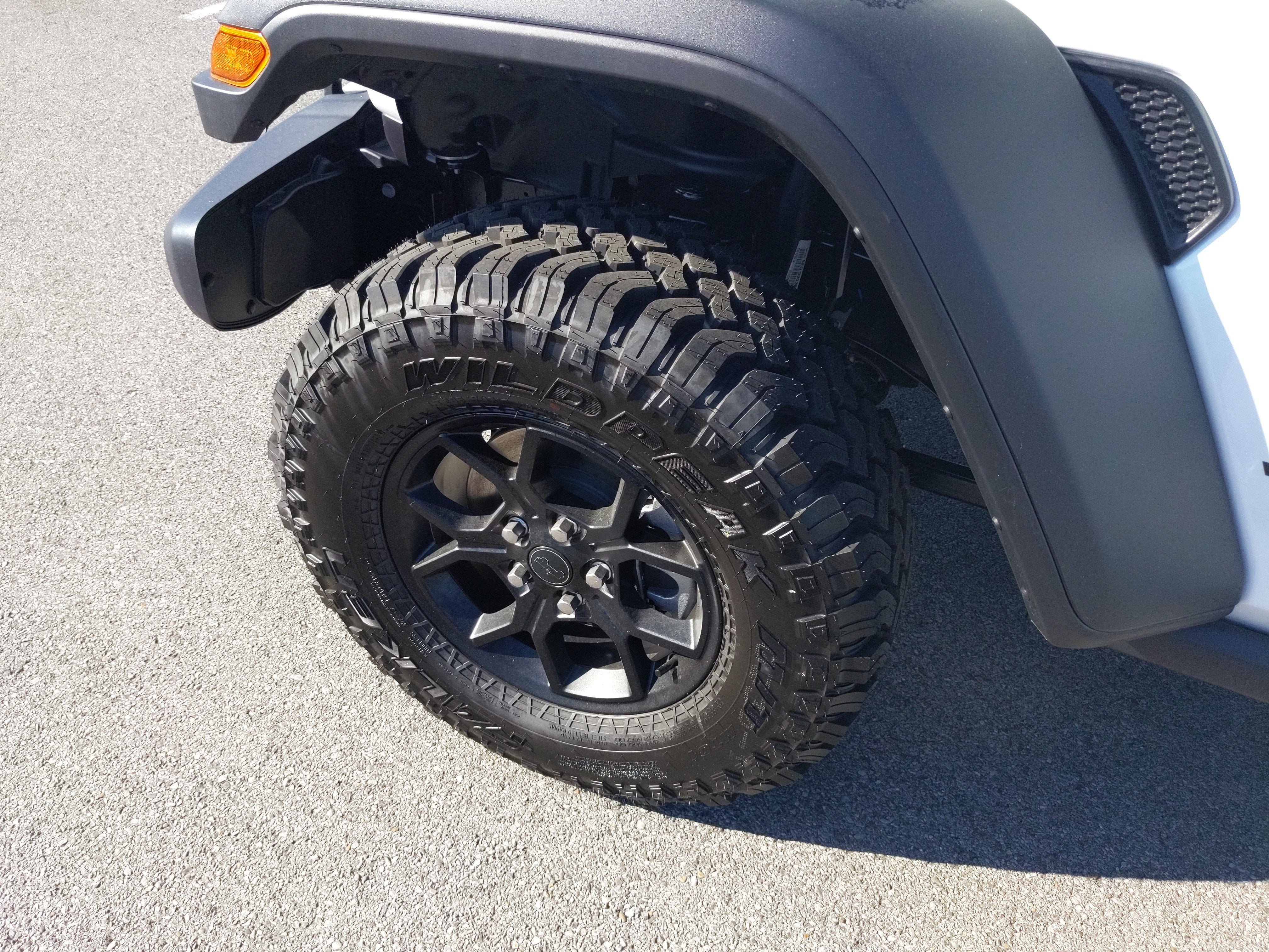 New 2026 Jeep Wrangler Unlimited Sport AWD/4WD image 10