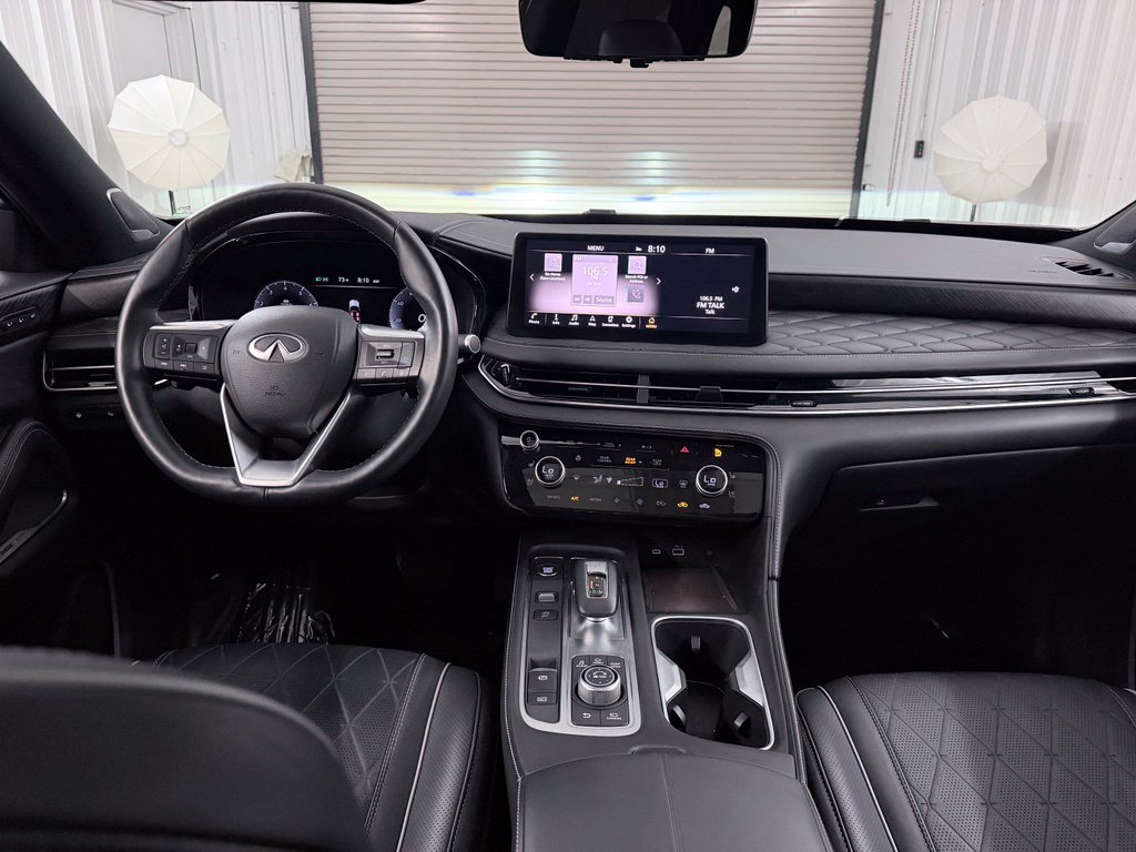 Certified 2022 INFINITI QX60 Autograph FWD image 23