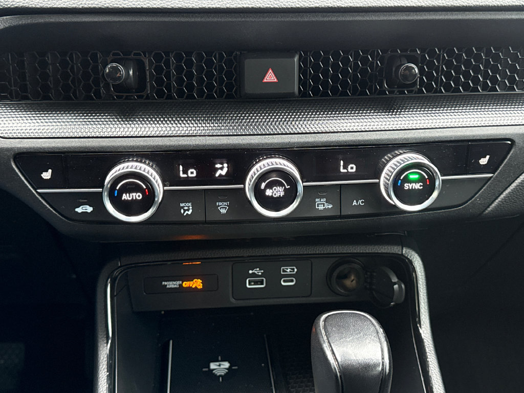 Certified 2025 Honda CR-V Sport-L image 25