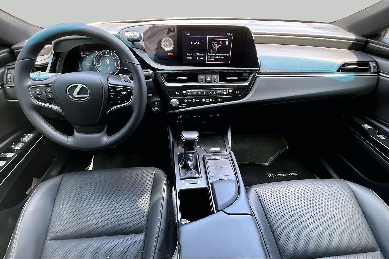 Used 2022 Lexus ES 350 w/ Premium Package FWD image 16