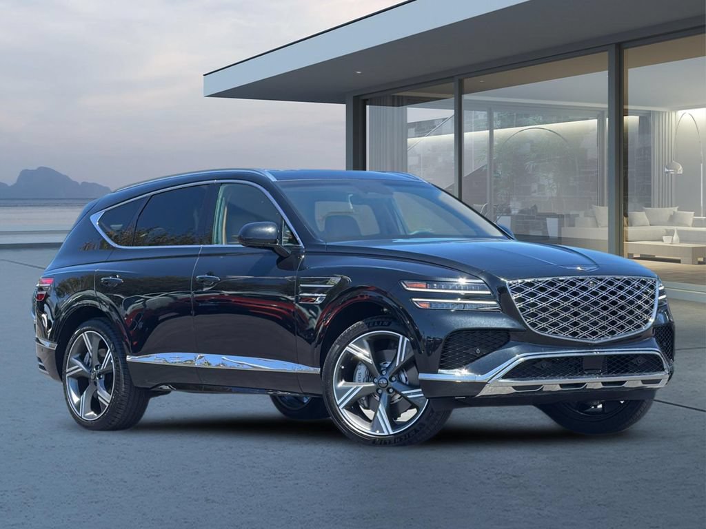 New 2026 Genesis GV80 2.5T Prestige