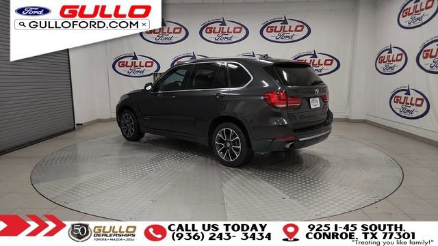 Used 2017 BMW X5 sDrive35i image 6