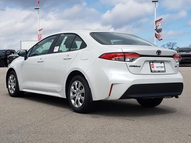 New 2026 Toyota Corolla LE FWD image 7