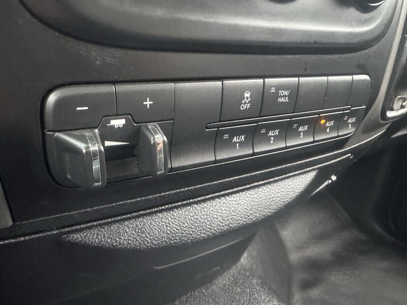 Used 2016 RAM 3500 Tradesman w/ Power Accessory Group AWD/4WD image 20