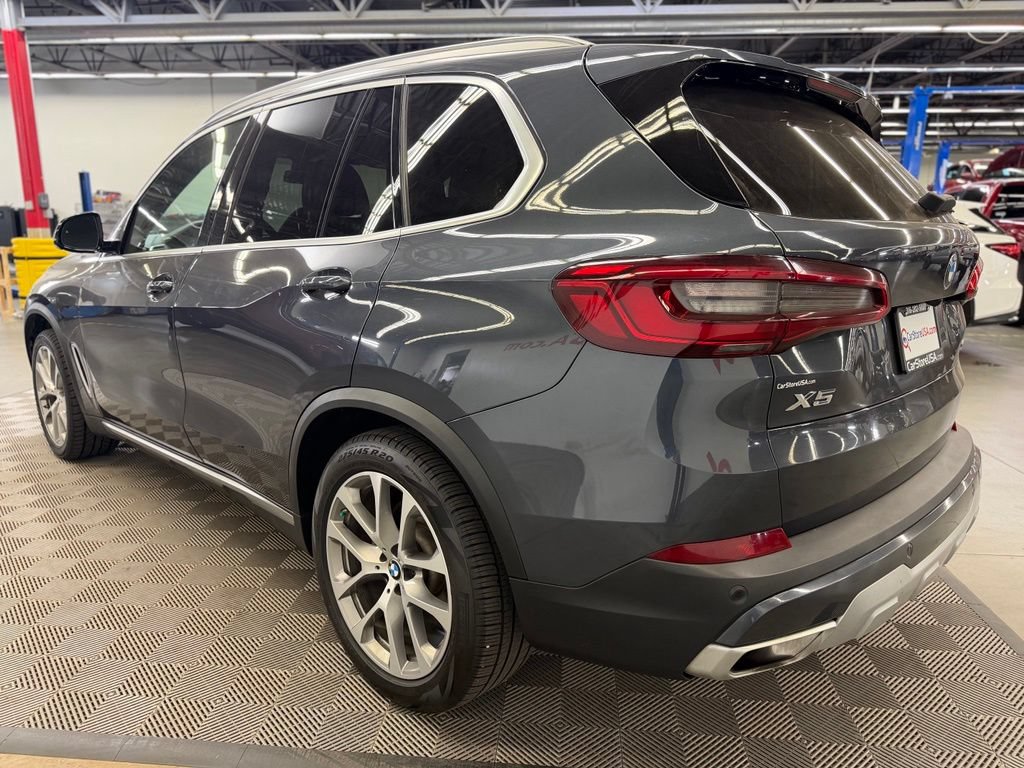Used 2019 BMW X5 xDrive40i w/ Premium Package 2 AWD/4WD image 5