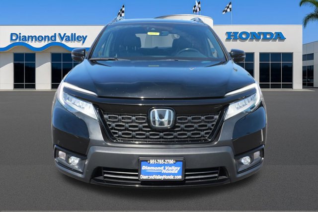 Used 2021 Honda Passport Elite image 2