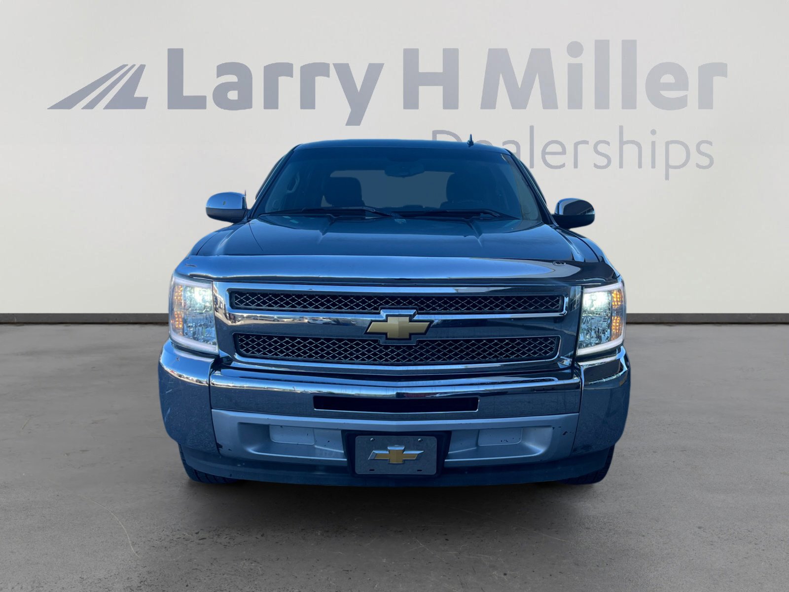Used 2012 Chevrolet Silverado 1500 LS image 8