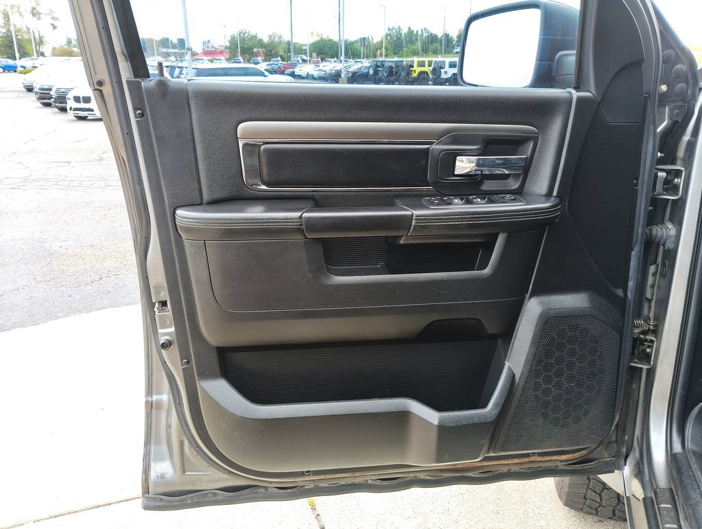 Used 2013 RAM 1500 Sport w/ Sport Premium Group AWD/4WD image 17