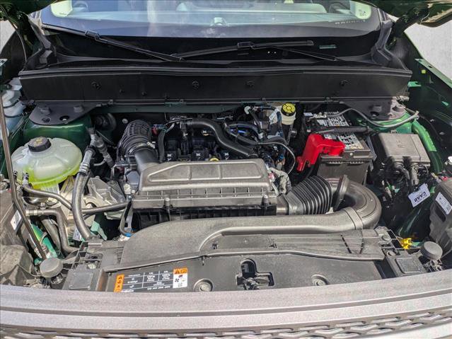 Certified 2025 Ford Bronco Sport Big Bend w/ Convenience Package image 20