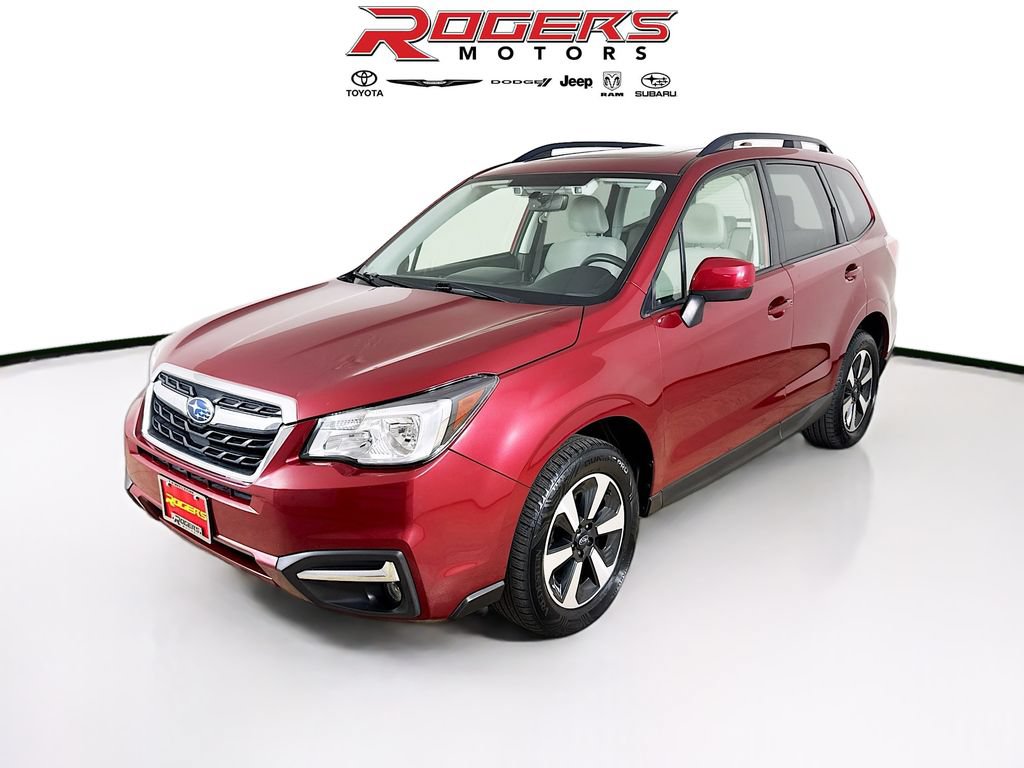 Used 2018 Subaru Forester 2.5i Premium AWD/4WD image 3