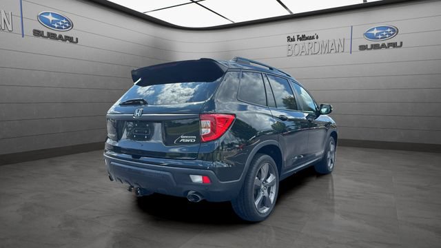 Used 2020 Honda Passport Touring image 5
