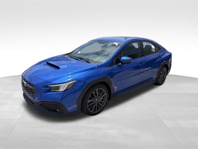 Used 2024 Subaru WRX GT AWD/4WD image 8