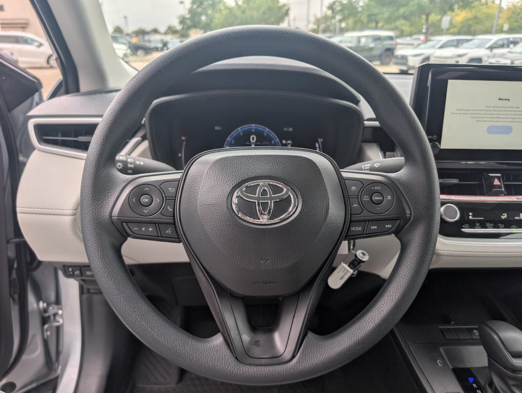 New 2026 Toyota Corolla Cross L FWD image 13