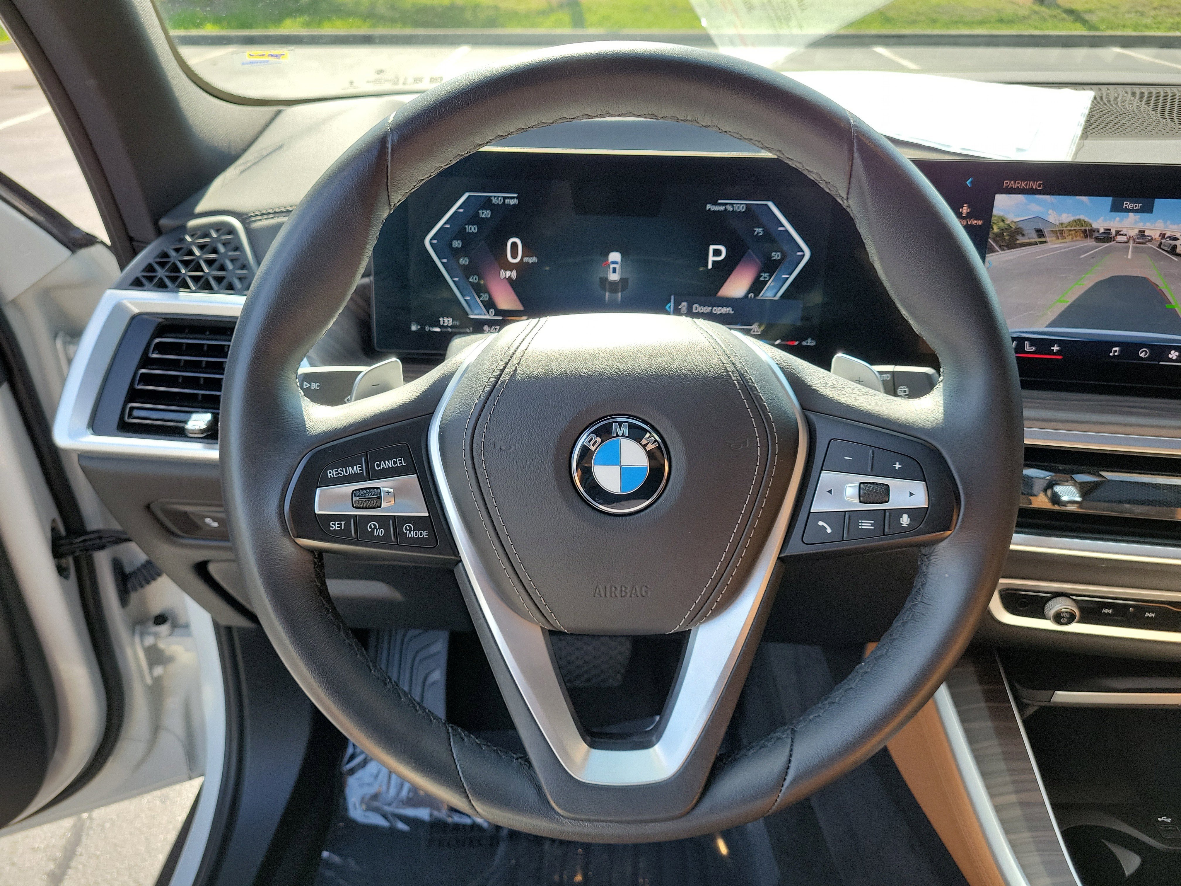 Used 2025 BMW X5 sDrive40i w/ Parking Assistance Package RWD image 27