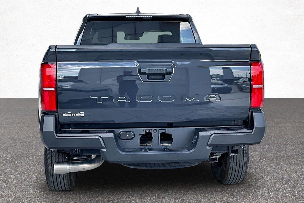 Certified 2025 Toyota Tacoma SR AWD/4WD image 7