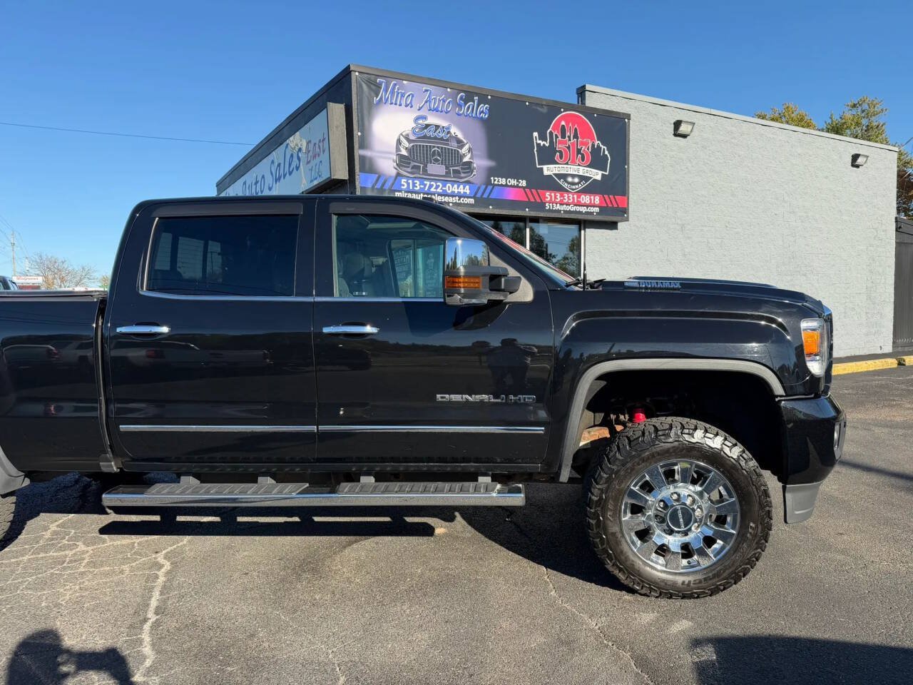 Used 2019 GMC Sierra 2500 Denali AWD/4WD image 77