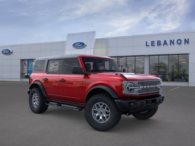 New 2025 Ford Bronco Badlands AWD/4WD image 7