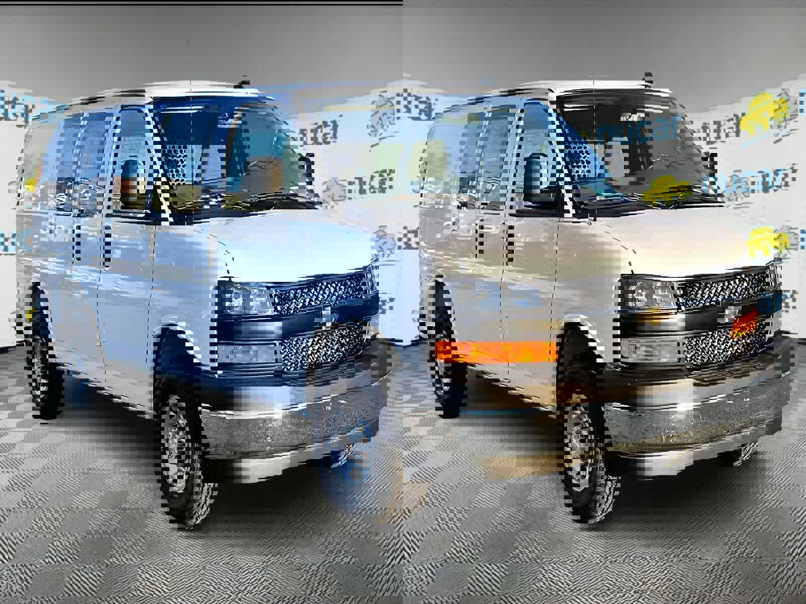 New 2025 Chevrolet Express 2500 w/ Driver Convenience Package