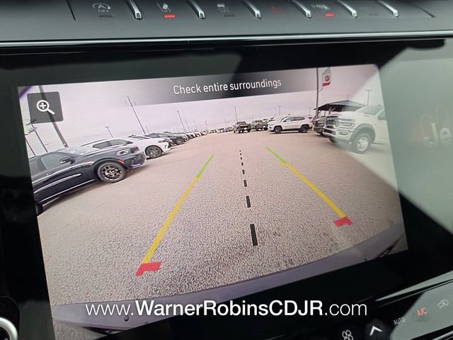 New 2026 Jeep Grand Cherokee L Limited RWD image 23