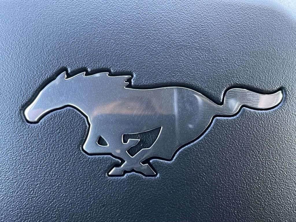 New 2026 Ford Mustang Coupe image 24