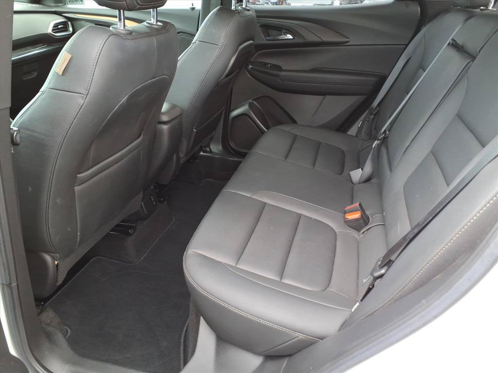 Used 2022 Chevrolet TrailBlazer ACTIV w/ Convenience Package FWD image 10