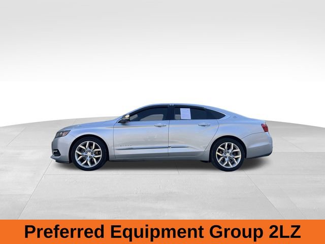 Used 2016 Chevrolet Impala LTZ image 2