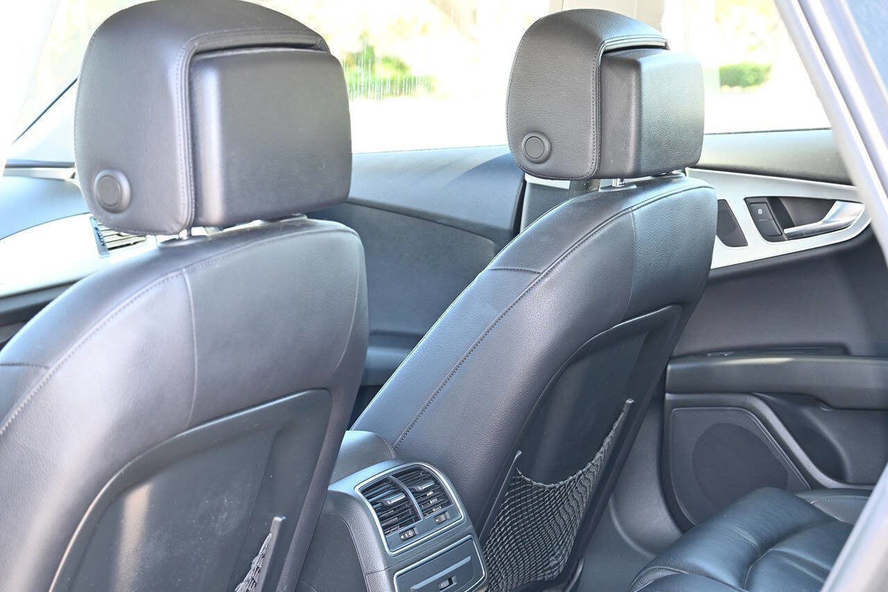 Used 2012 Audi A7 3.0T Premium image 26