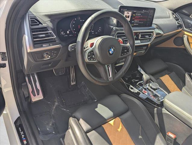 Used 2025 BMW X4 M w/ Competition Package image 10
