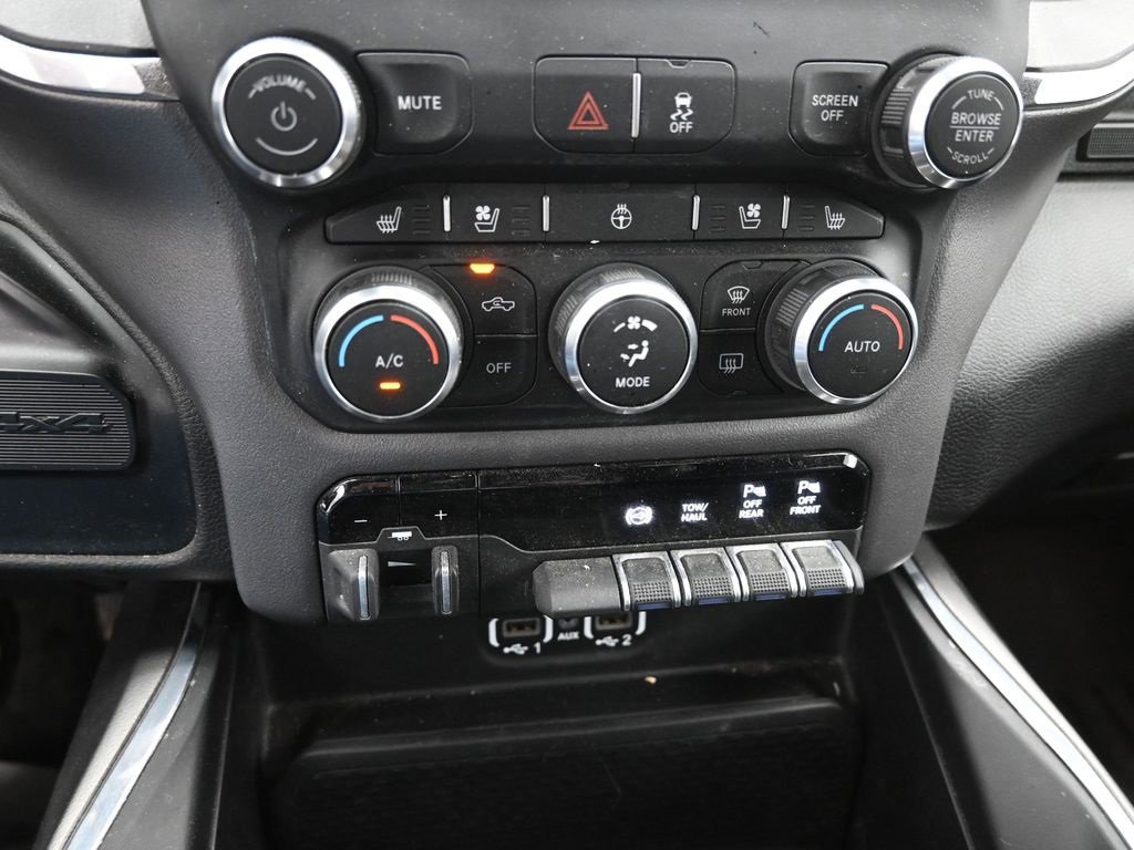 Used 2022 RAM 2500 Laramie image 9