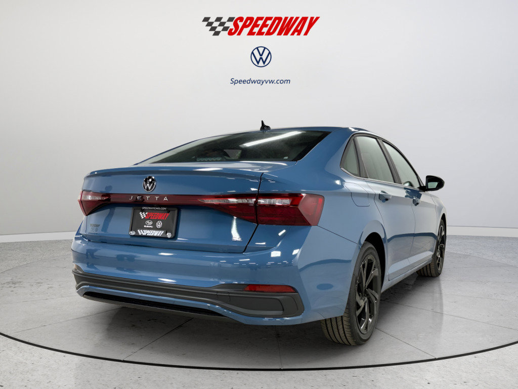 New 2026 Volkswagen Jetta SE FWD image 7