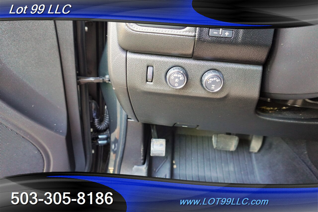 Used 2018 GMC Canyon SLT w/ Driver Alert Package AWD/4WD image 26