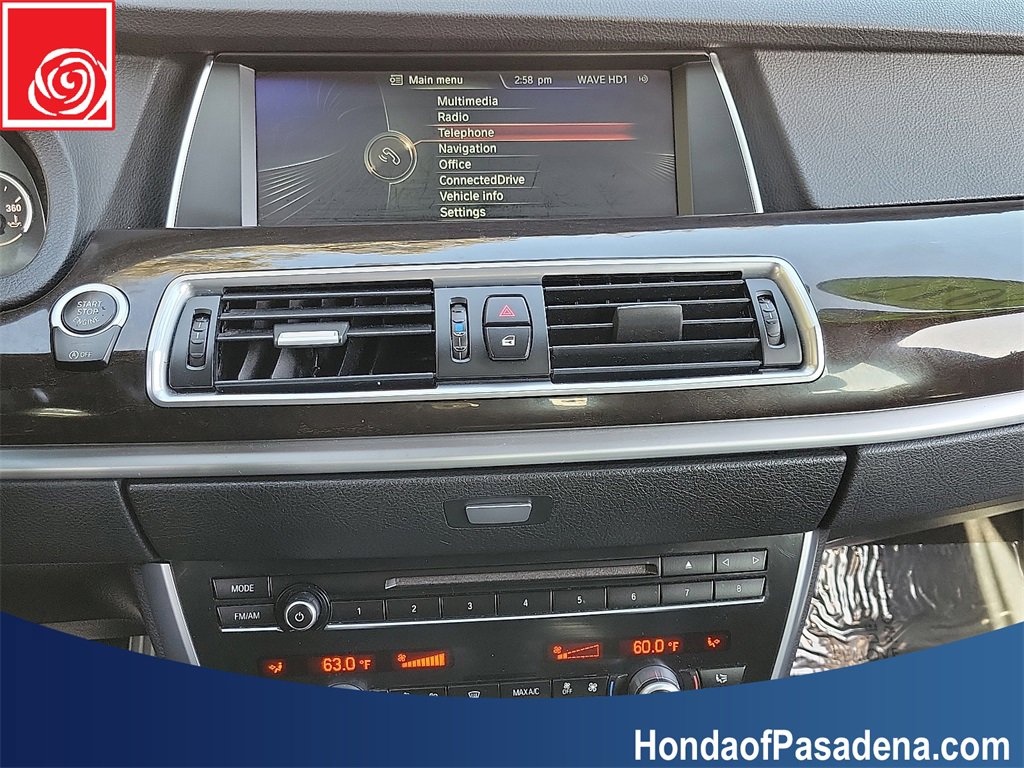 Used 2017 BMW 535i Gran Turismo 535i Gran Turismo image 15