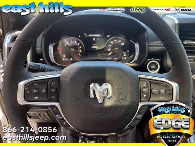 New 2026 RAM 1500 Laramie w/ Night Edition AWD/4WD image 8