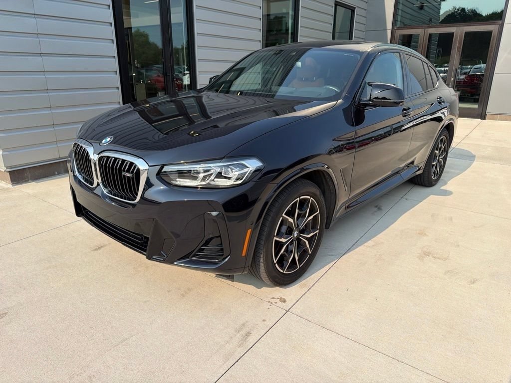 Used 2024 BMW X4 M40i w/ Premium Package AWD/4WD image 13