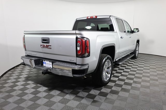 Used 2018 GMC Sierra 1500 SLT w/ SLT Premium Package image 5