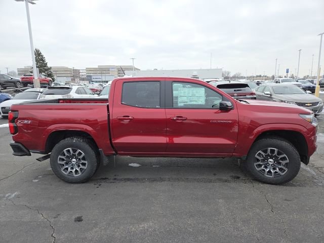 New 2026 Chevrolet Colorado Z71 image 19