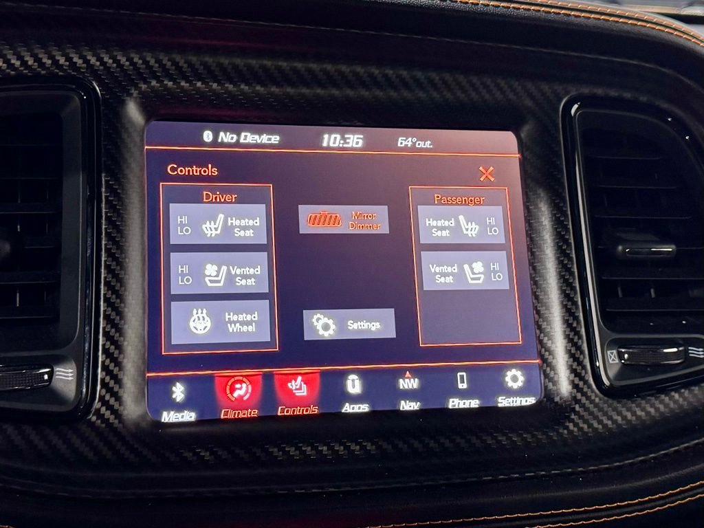 Used 2023 Dodge Challenger R/T Scat Pack image 19