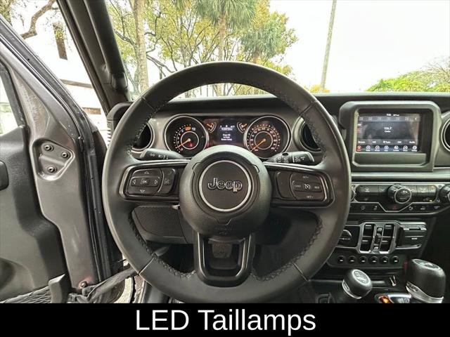 Certified 2023 Jeep Wrangler Willys image 18