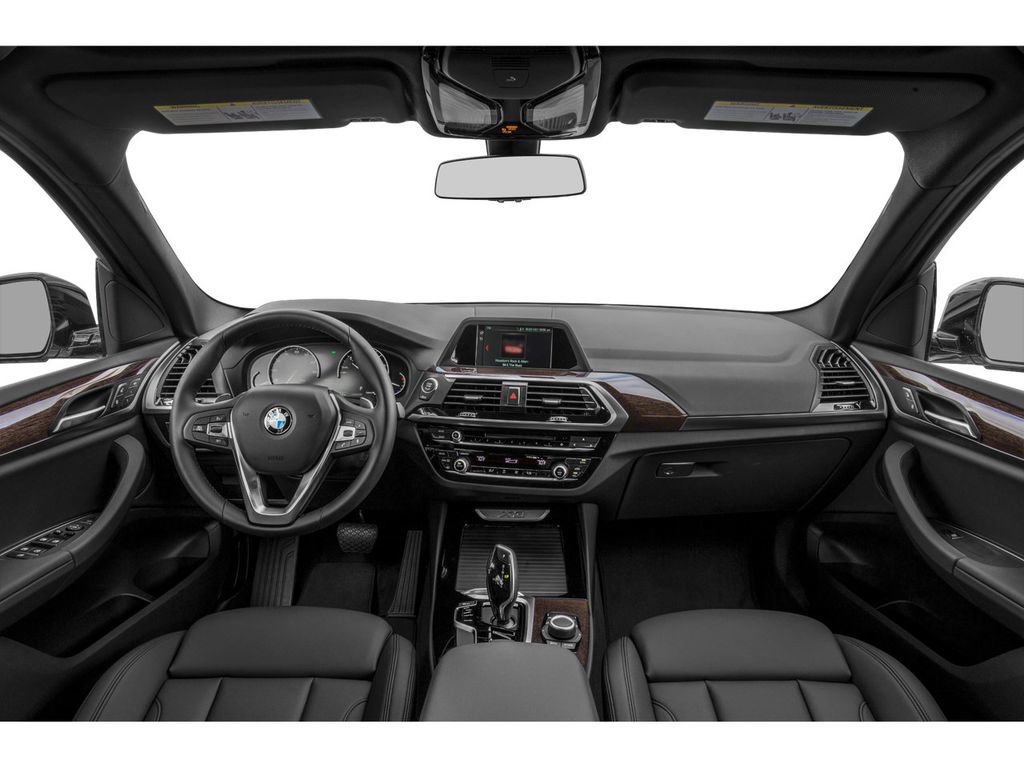 Used 2020 BMW X3 M40i w/ Executive Package AWD/4WD image 7