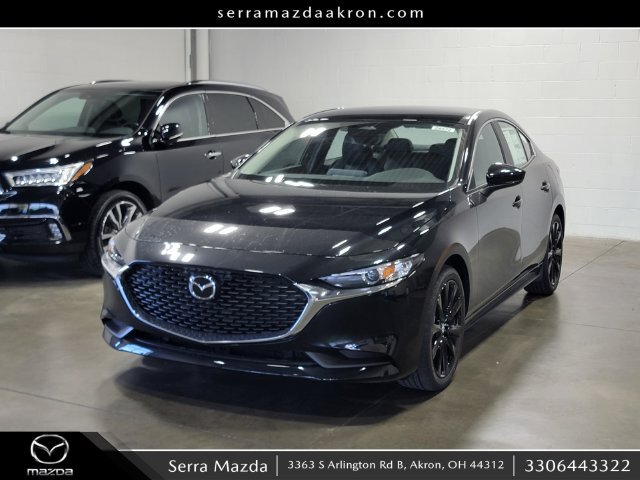 New 2026 MAZDA MAZDA3 s Sport