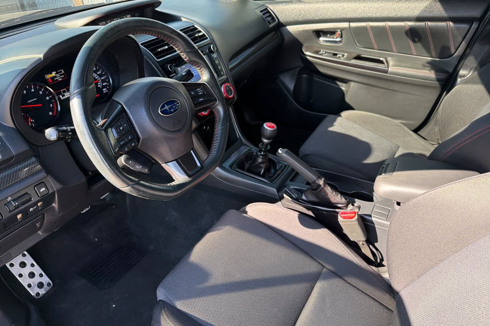 Used 2021 Subaru WRX w/ Popular Package #1 AWD/4WD image 9