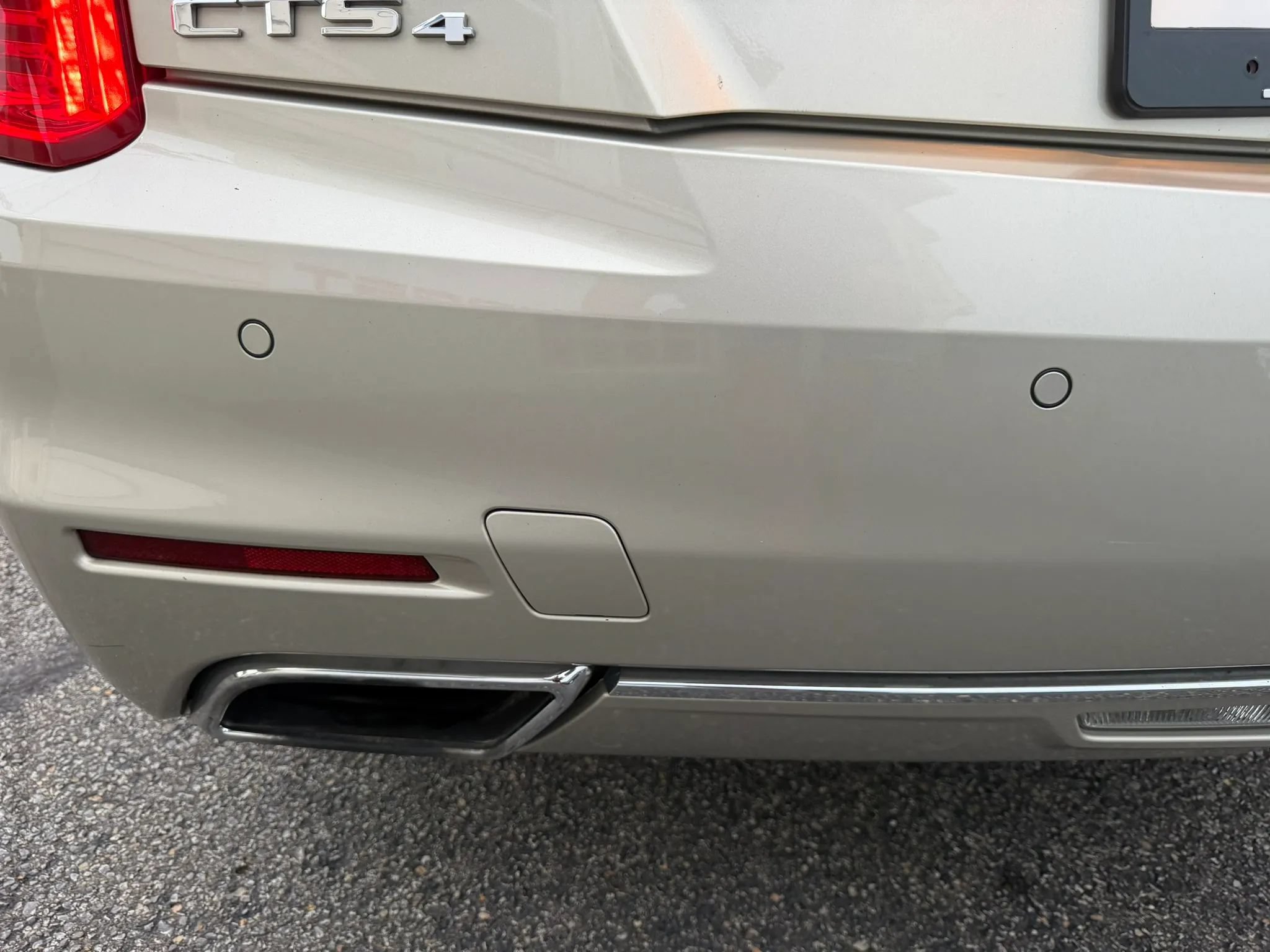 Used 2015 Cadillac CTS Luxury AWD/4WD image 62