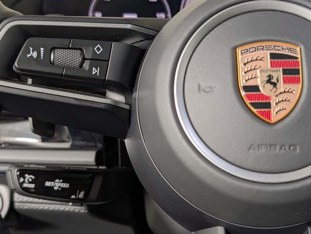 Used 2026 Porsche Panamera GTS AWD/4WD image 38