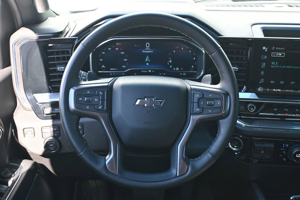 Used 2024 Chevrolet Silverado 1500 High Country w/ Midnight Edition image 13