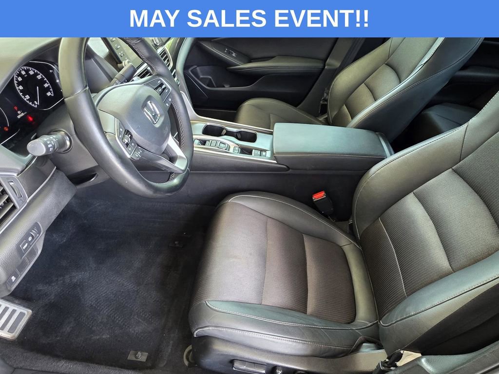 Used 2019 Honda Accord Sport image 8
