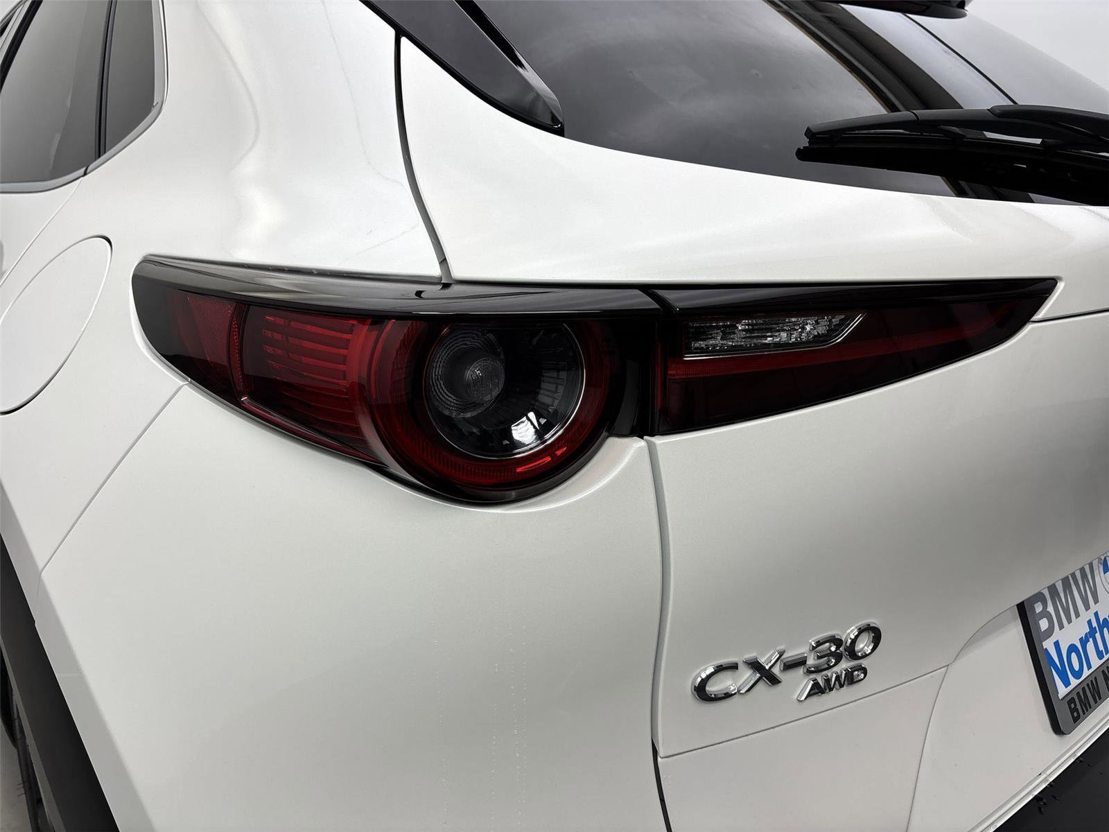 Used 2025 MAZDA CX-30 2.5 Turbo w/ Premium Plus Pkg image 19