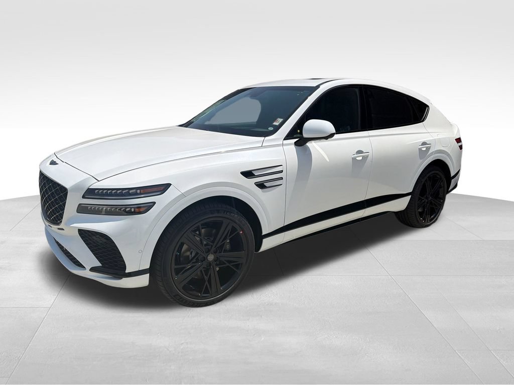 New 2026 Genesis GV80 3.5T Prestige AWD/4WD 360° Tour